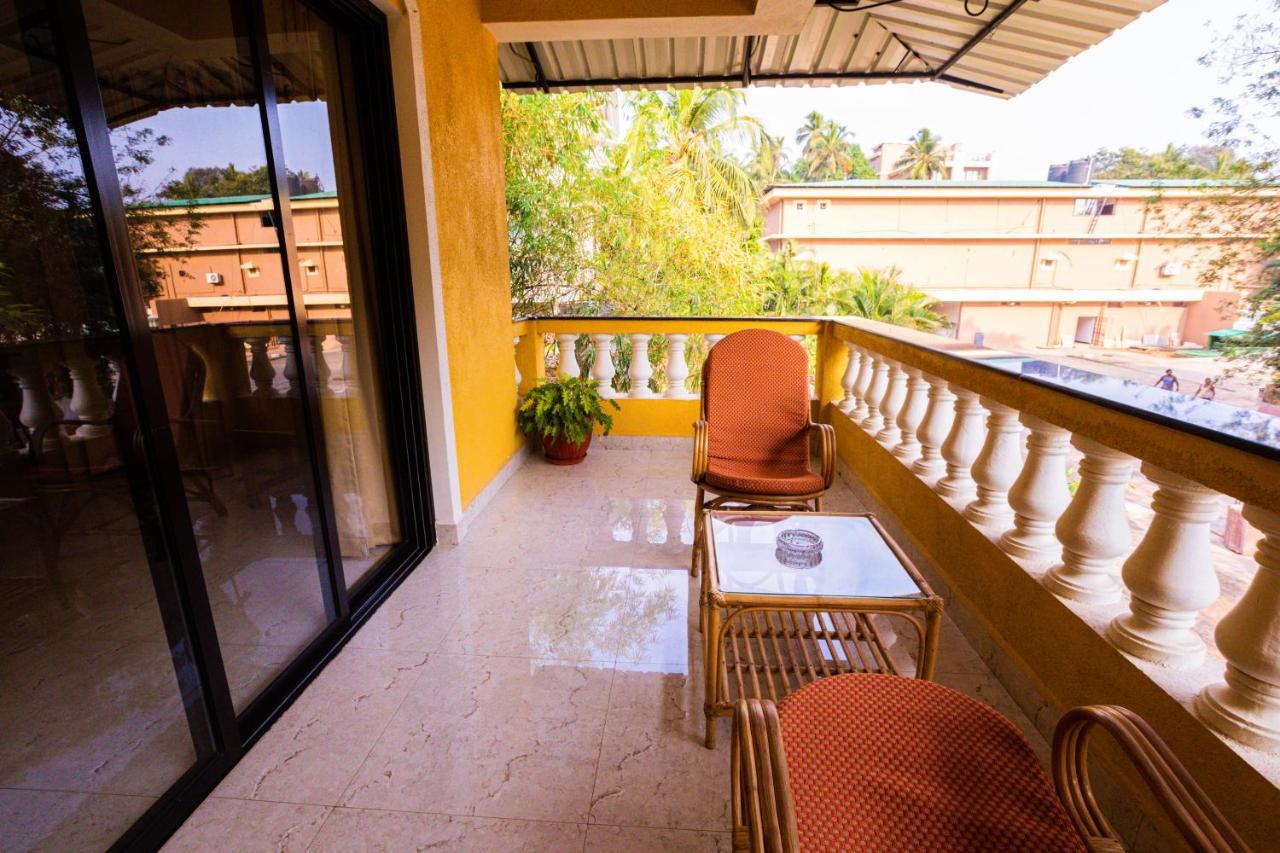 Primavera Holiday Homes-Family Run Goan Guest House カンドリム エクステリア 写真