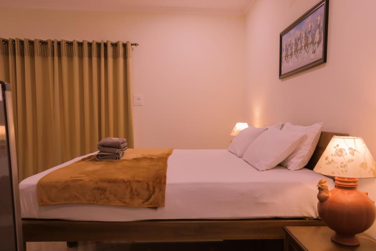 Primavera Holiday Homes-Family Run Goan Guest House カンドリム エクステリア 写真