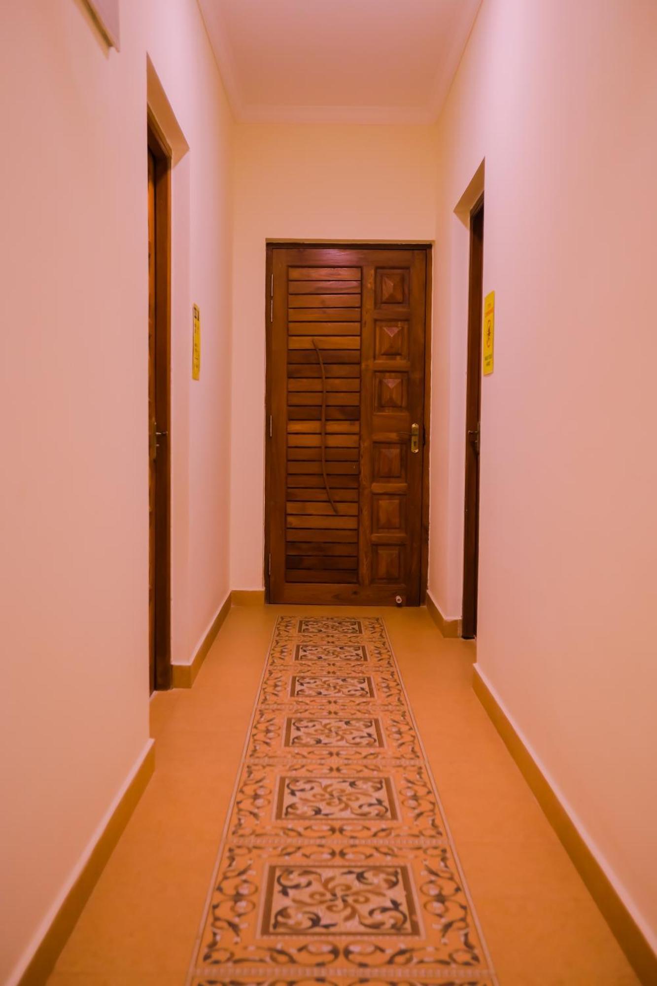 Primavera Holiday Homes-Family Run Goan Guest House カンドリム エクステリア 写真
