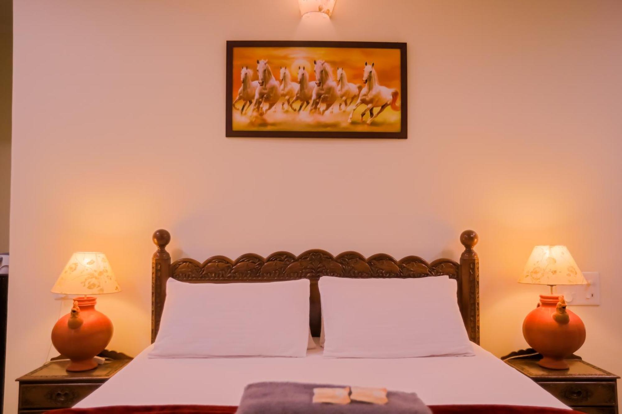 Primavera Holiday Homes-Family Run Goan Guest House カンドリム エクステリア 写真