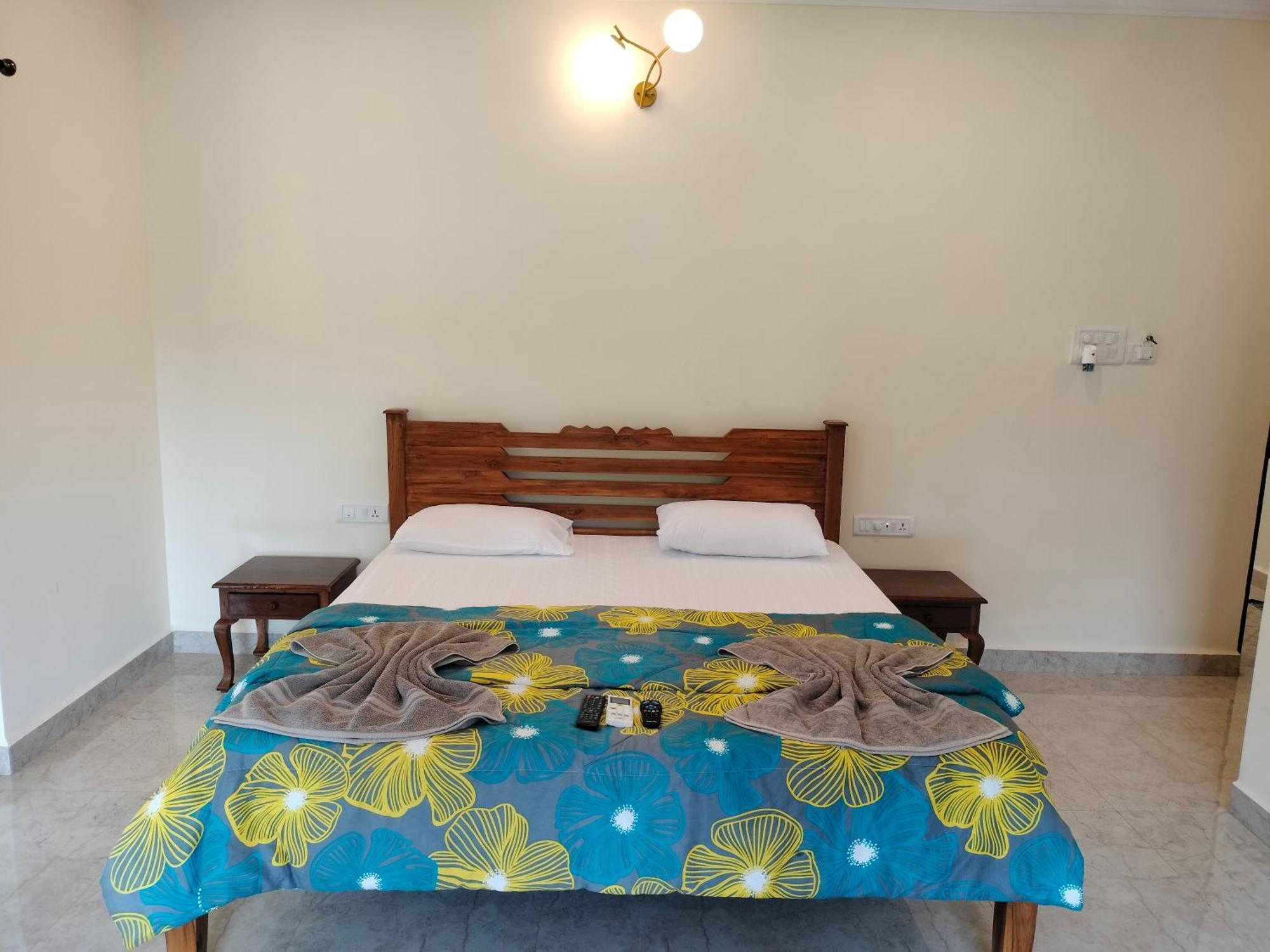 Primavera Holiday Homes-Family Run Goan Guest House カンドリム エクステリア 写真